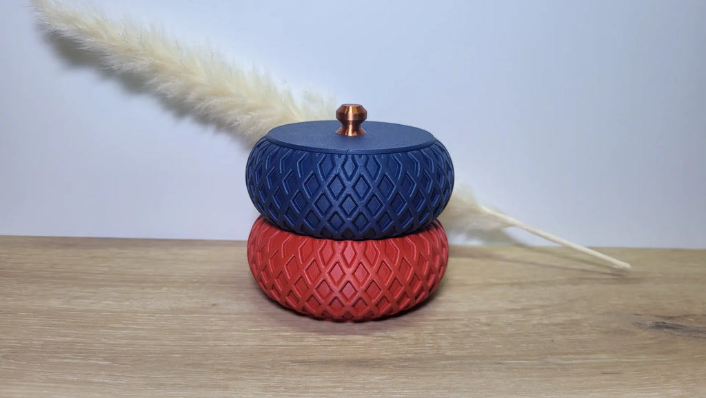 Jewelry Box  X-Curvy