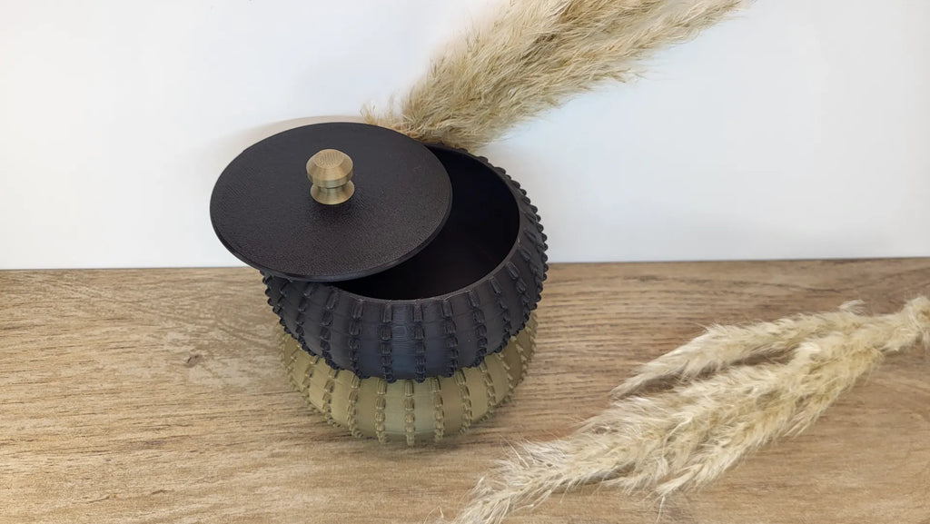 Jewelry Box  Crocodile Art