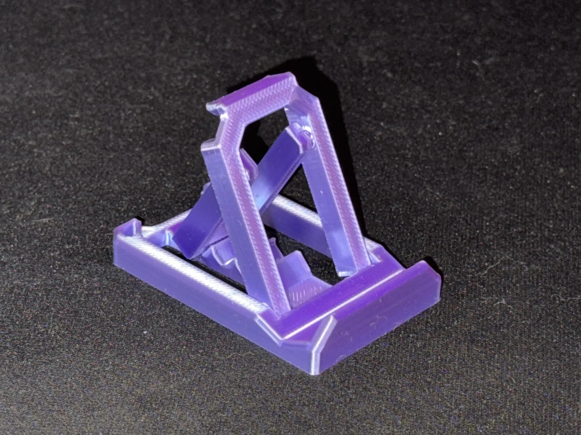 Minimalist Phone Stand