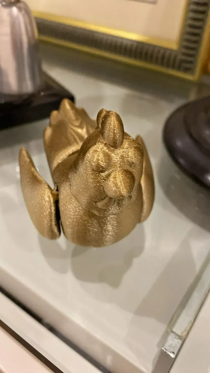 Cute Chicken Articulated