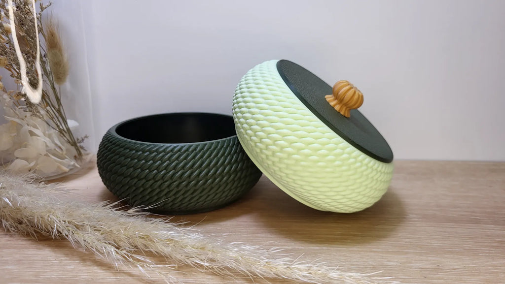 Jewelry Box Cord Look