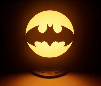 Batman Rooftop Signal, Lamp