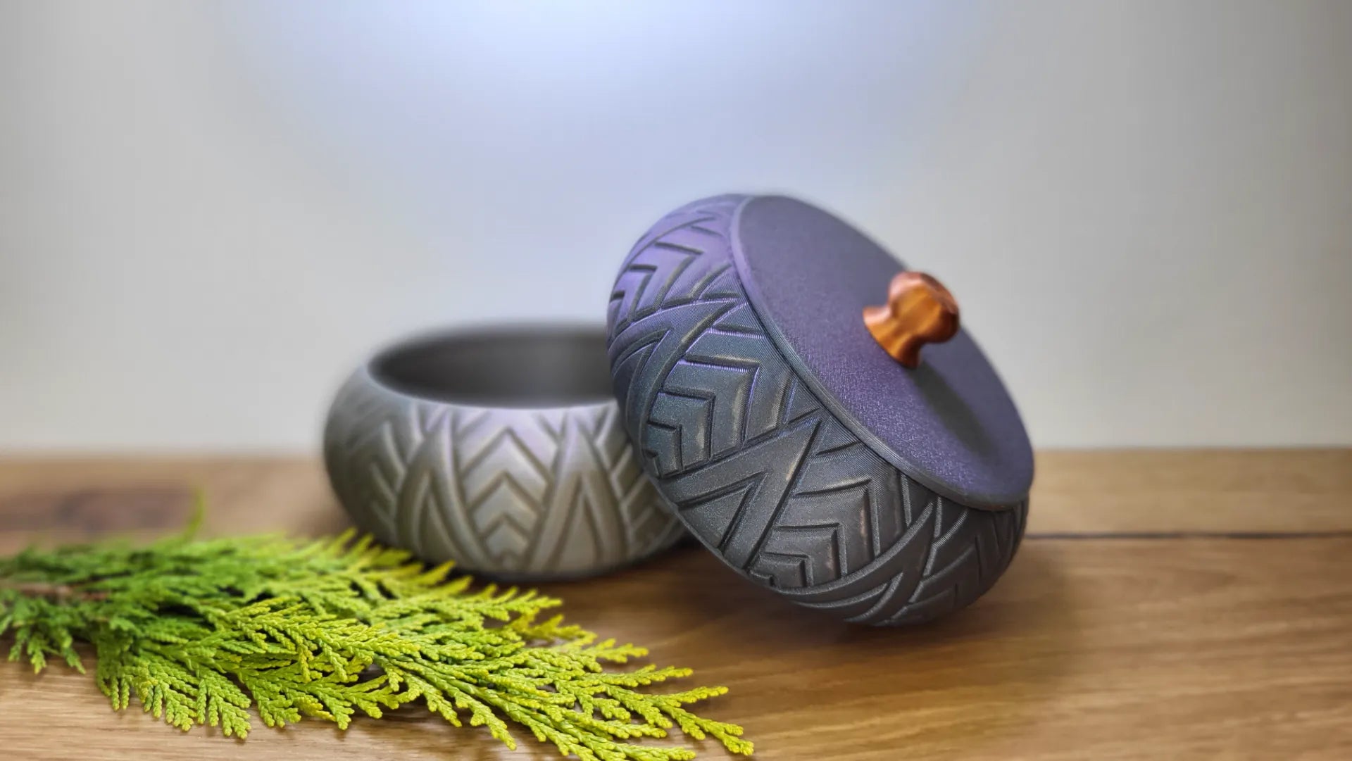 Jewelry Box Arty Design