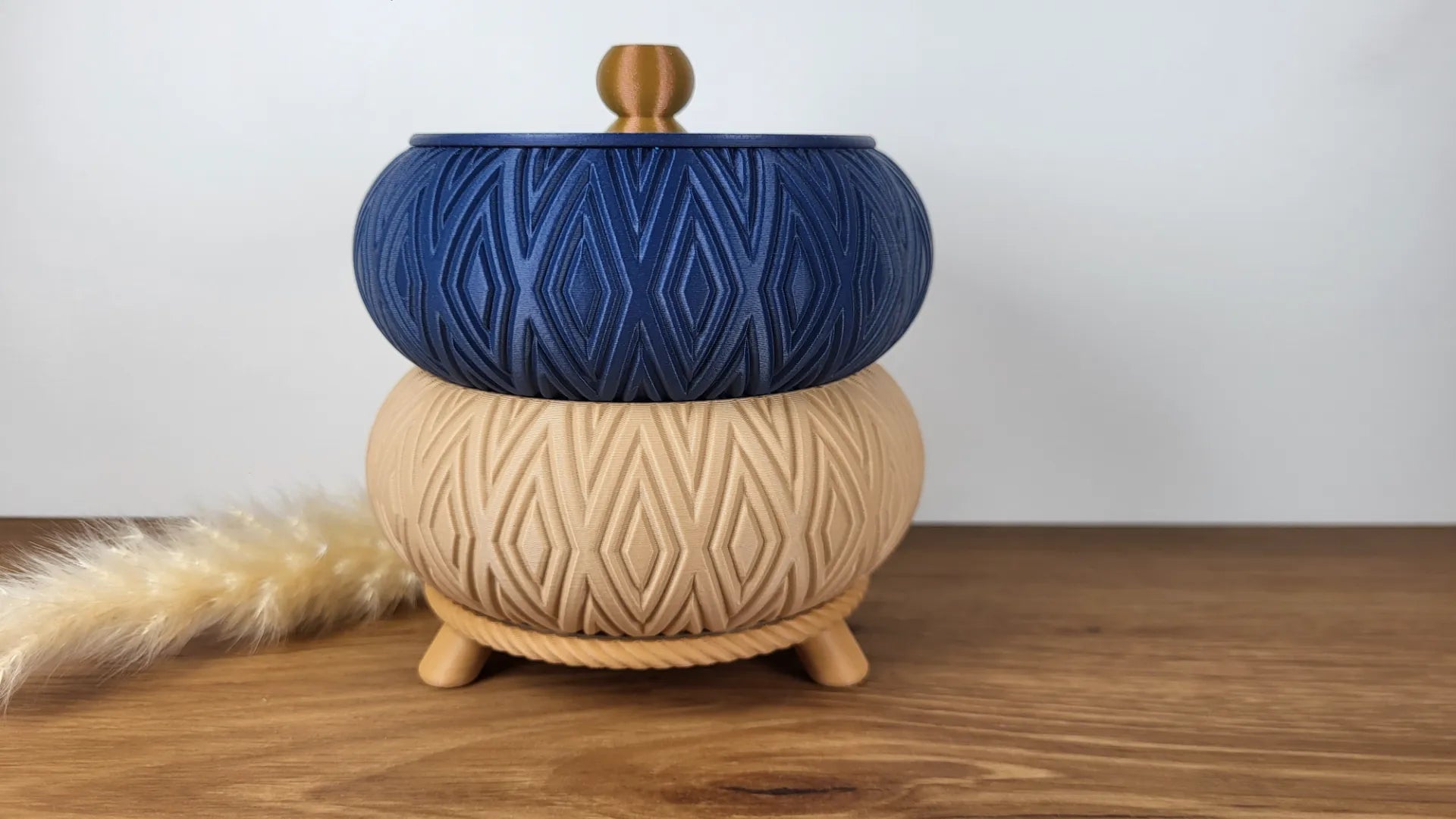 Jewelry Box Art Design