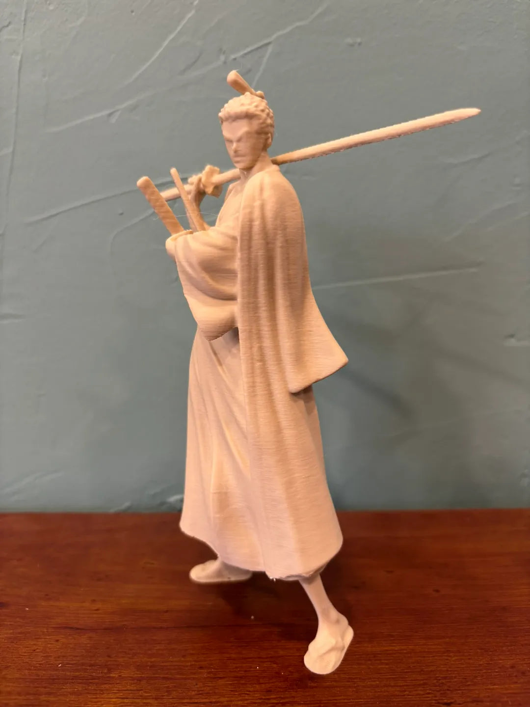 Roronoa Zoro Wano - One Piece Bust