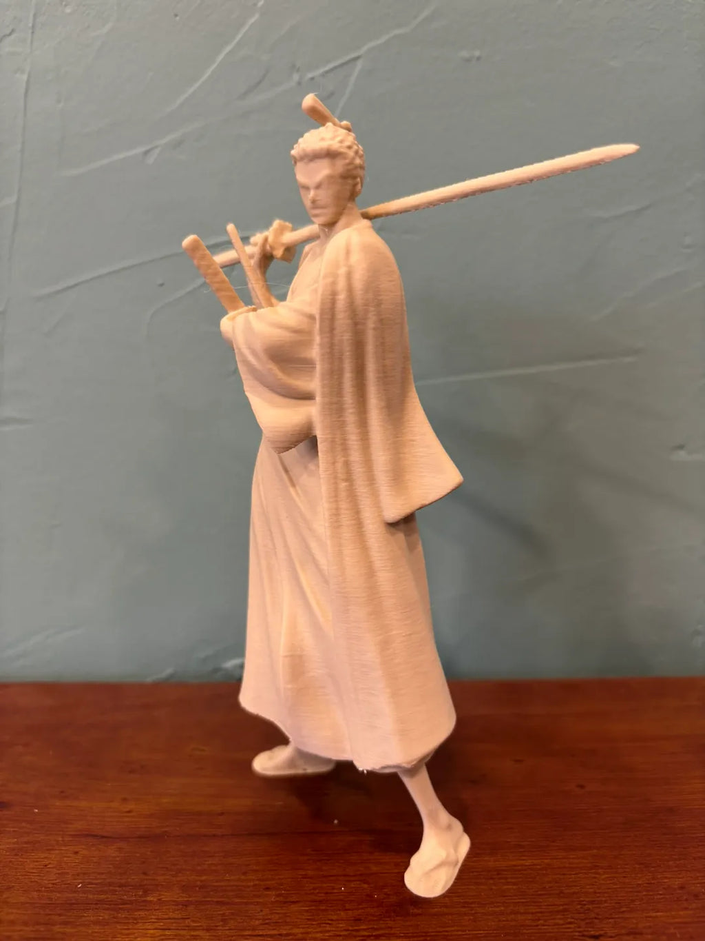 Roronoa Zoro Wano - One Piece Bust
