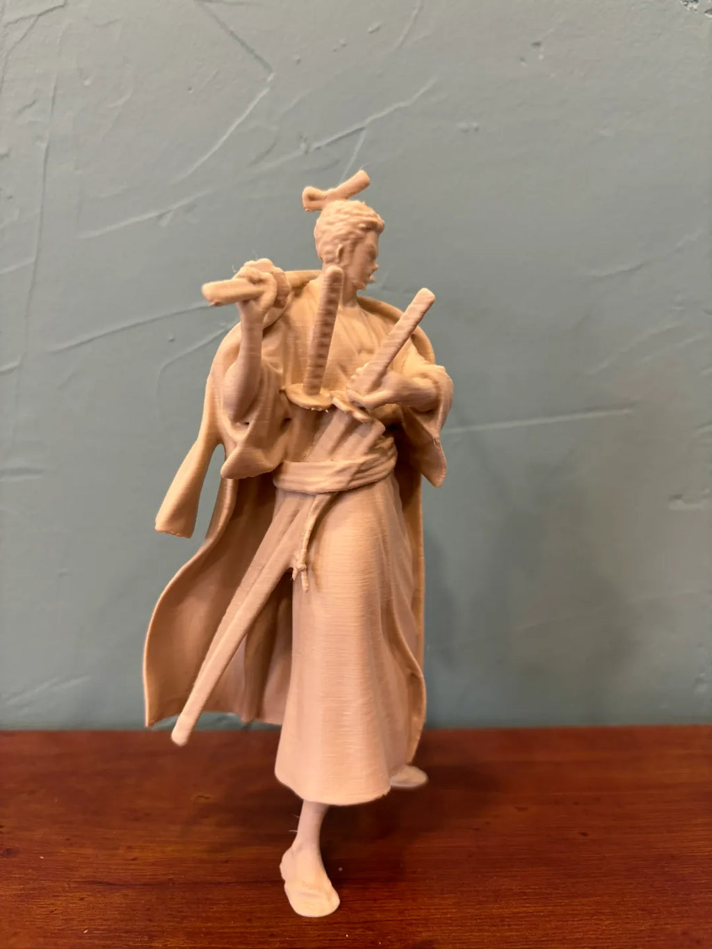 Roronoa Zoro Wano - One Piece Bust