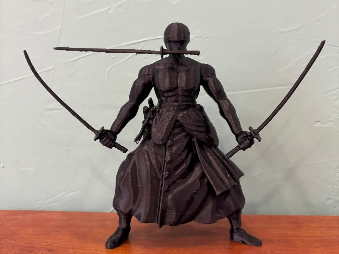 Roronoa Zoro 3 Sword Style - One Piece Bust