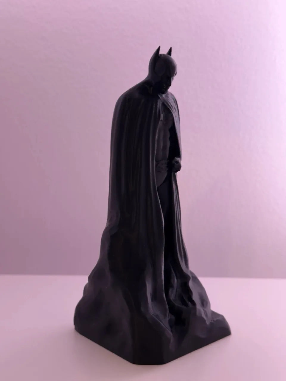 Batman Memorial Bust 2
