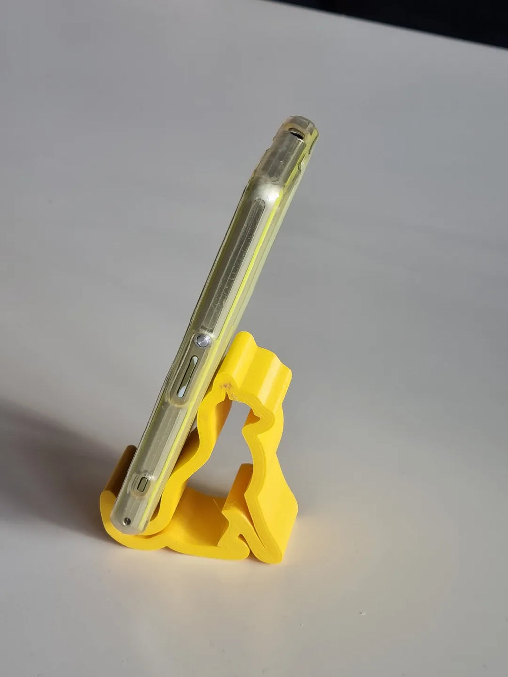 Cat Phone Stand Hollow
