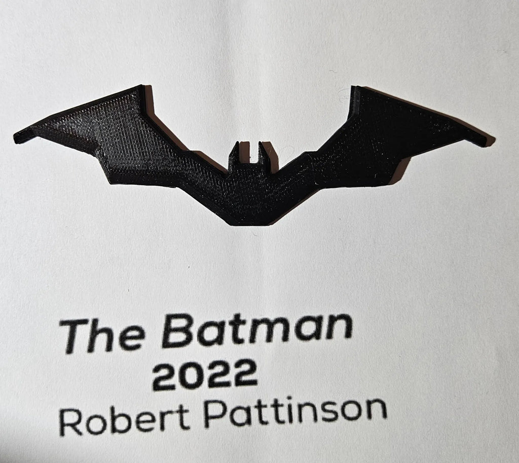 Batman Emblem Evolution Magnet Collection