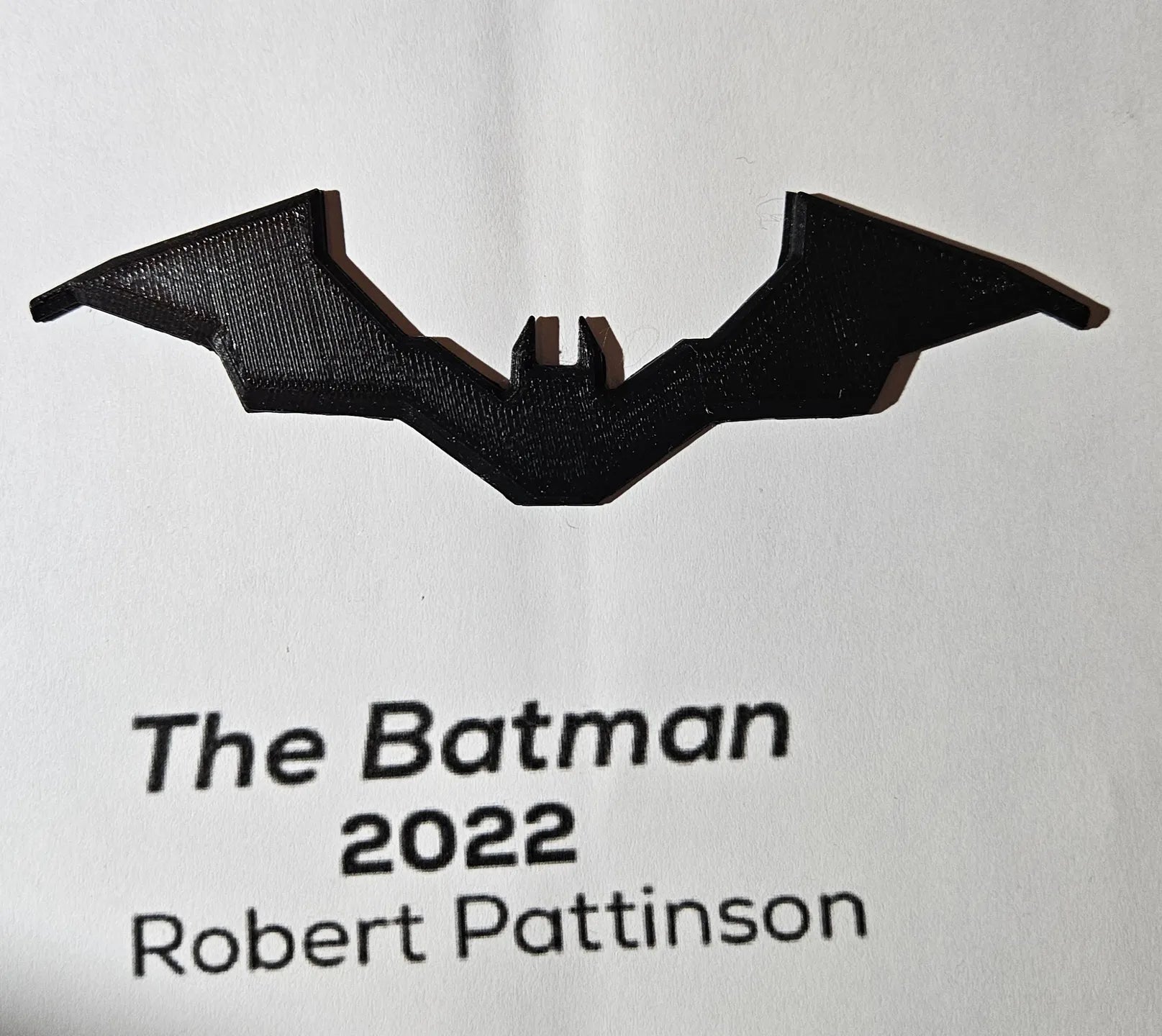 Batman Emblem Evolution Magnet Collection