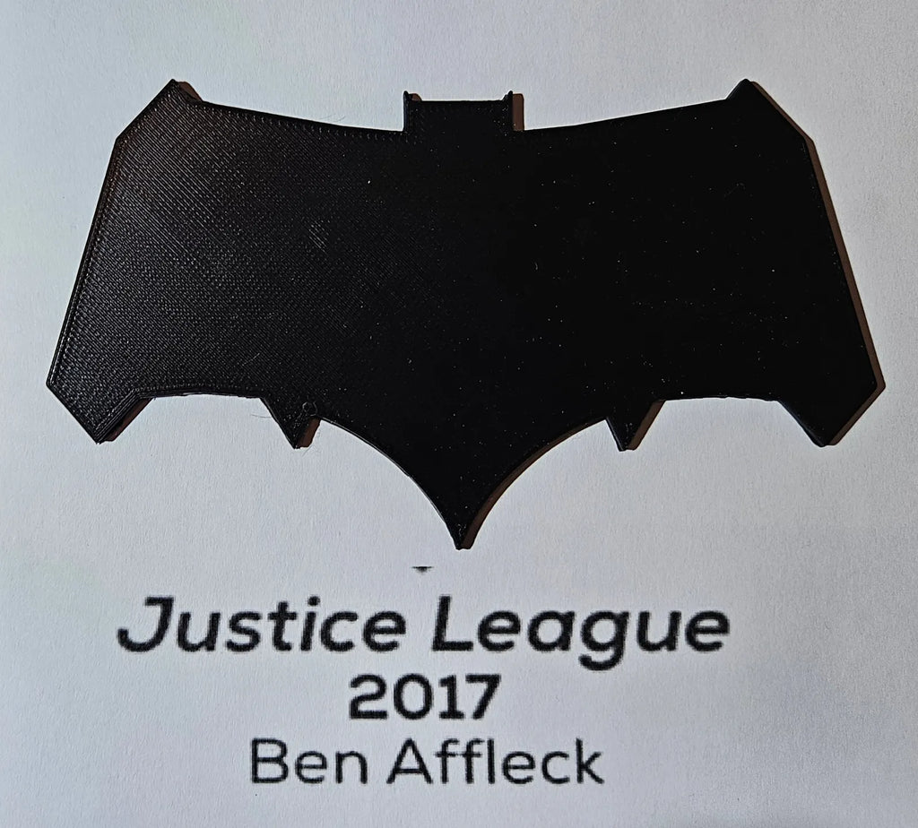 Batman Emblem Evolution Magnet Collection