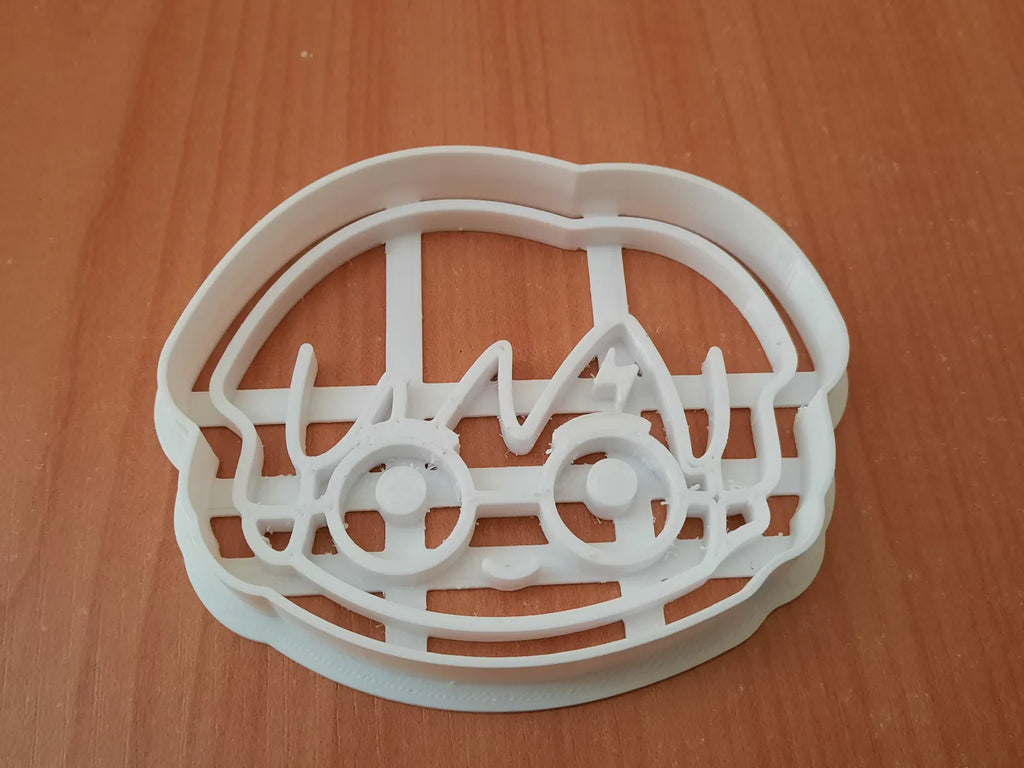 Harry Potter cookie cutter