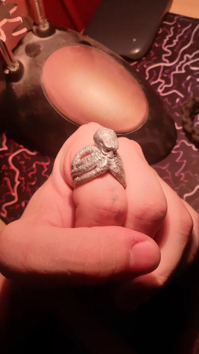Squid Ring.