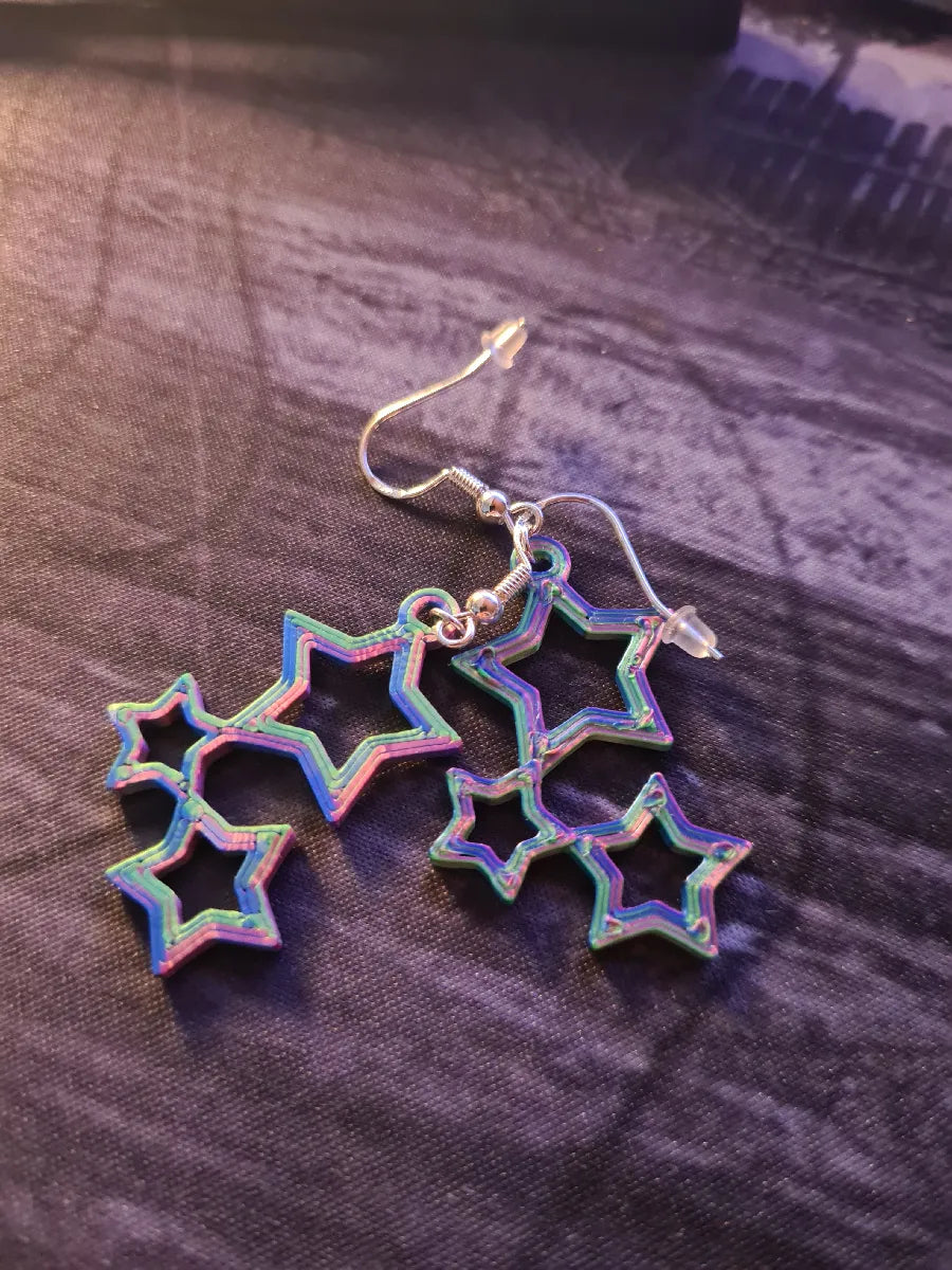 Star Earrings