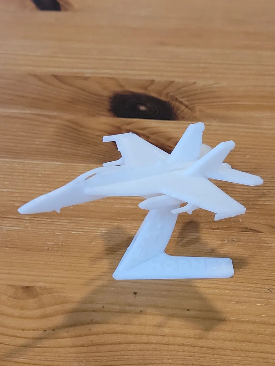 F/A-18F Super Hornet Kit Card