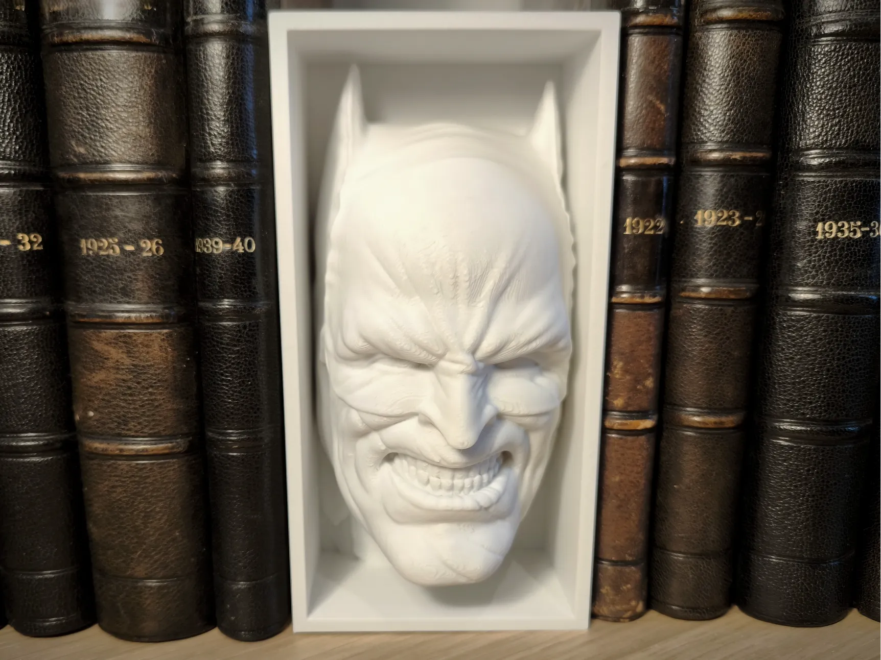 Batman Book Nook