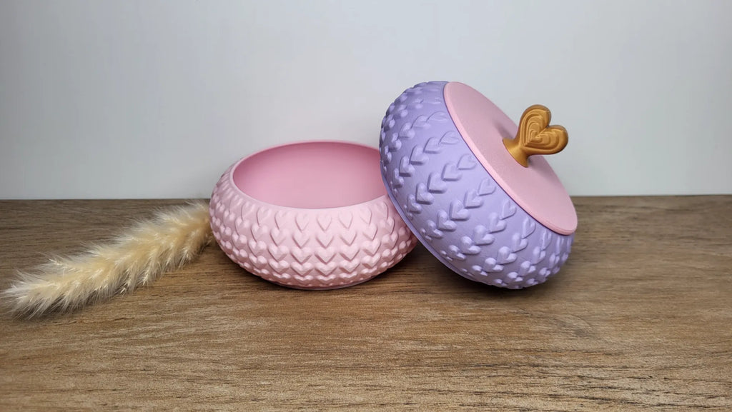 Jewelry Box Valentine No 3