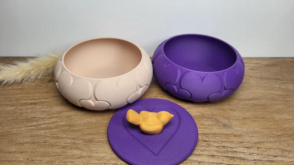 Jewelry Box Valentine No 2