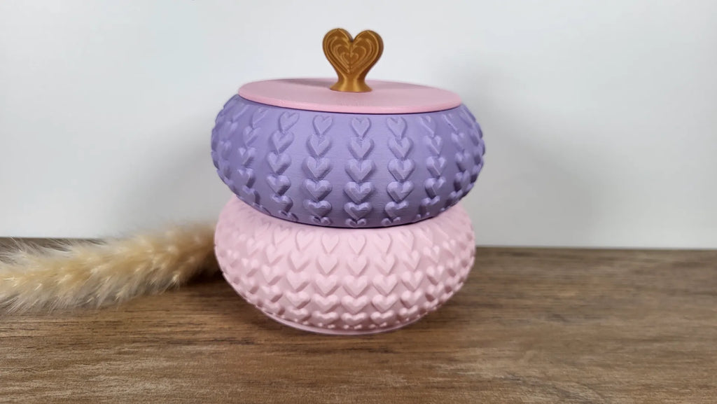 Jewelry Box Valentine No 3