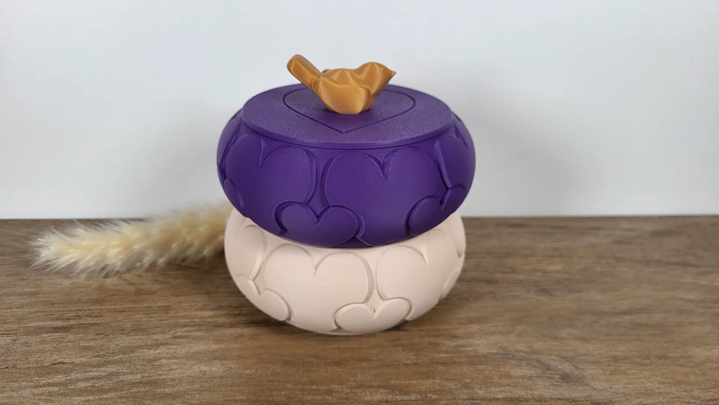 Jewelry Box Valentine No 2