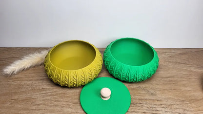 Jewelry Box Tendril