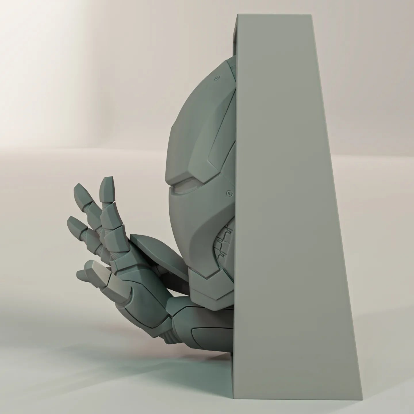 Iron Man Book Nook