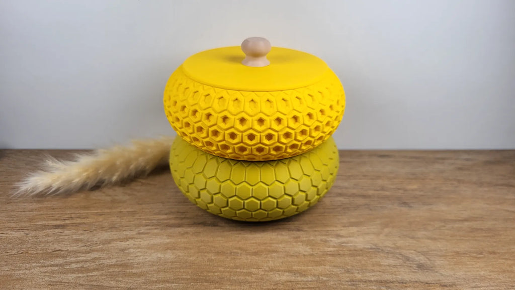 Jewelry Box Honeycomb