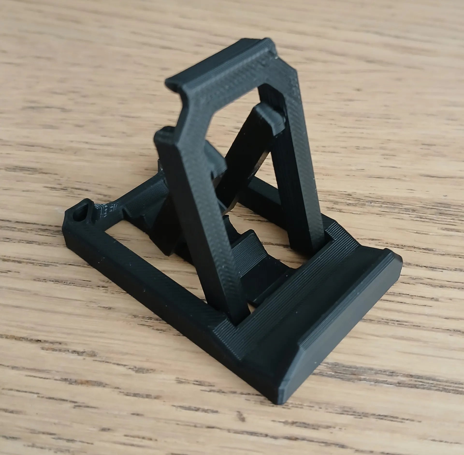 Minimalist Phone Stand