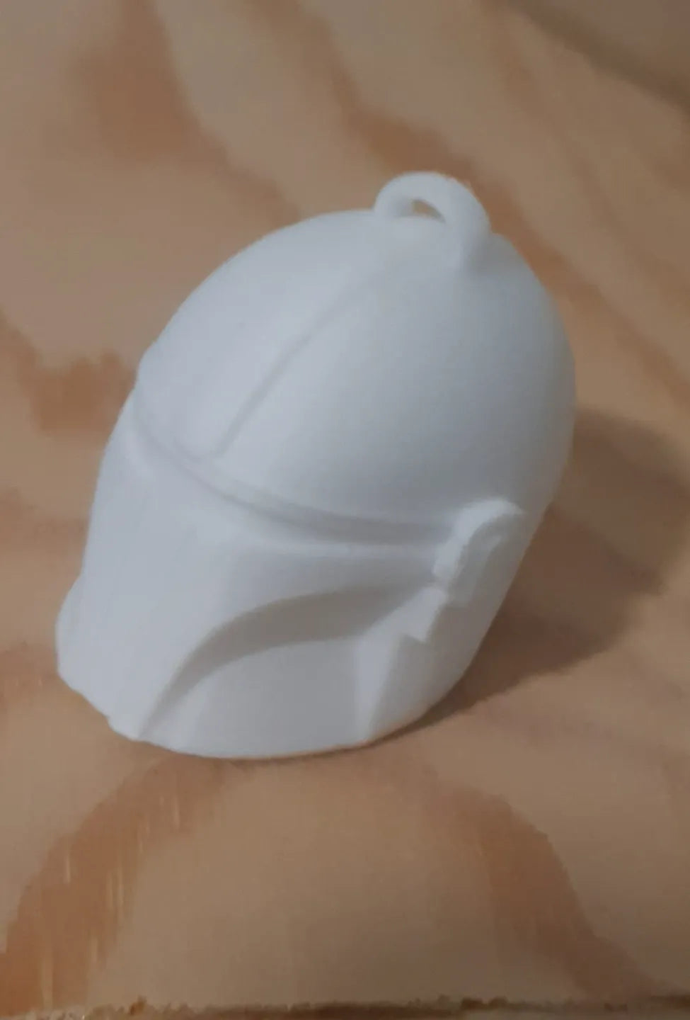 Mandalorian Star wars Keychain