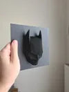 Batman Layered Wall Art – Dark Knight