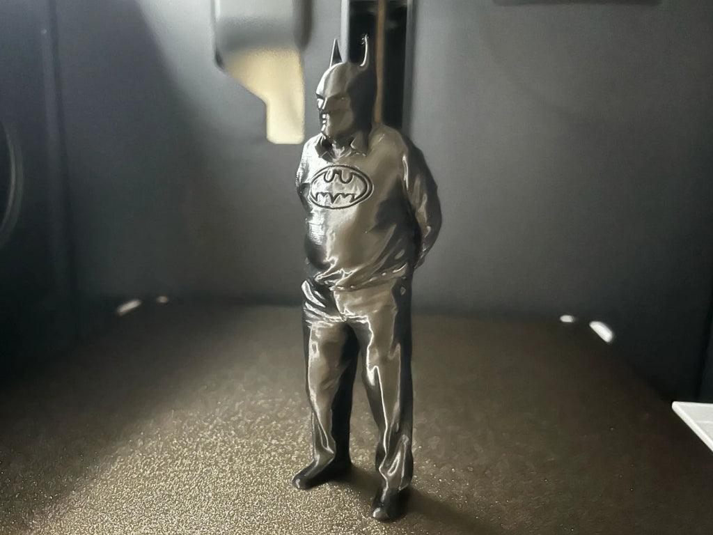 Umarell Batman