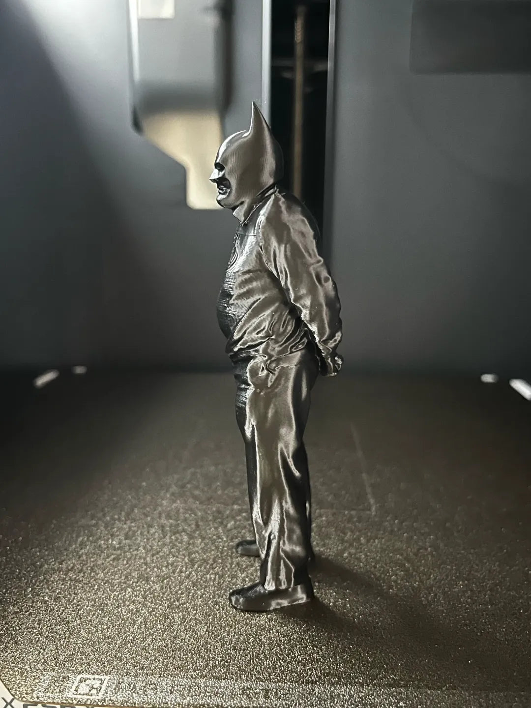 Umarell Batman