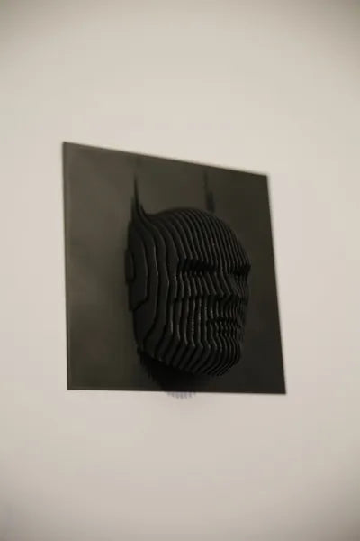 Batman Layered Wall Art – Dark Knight