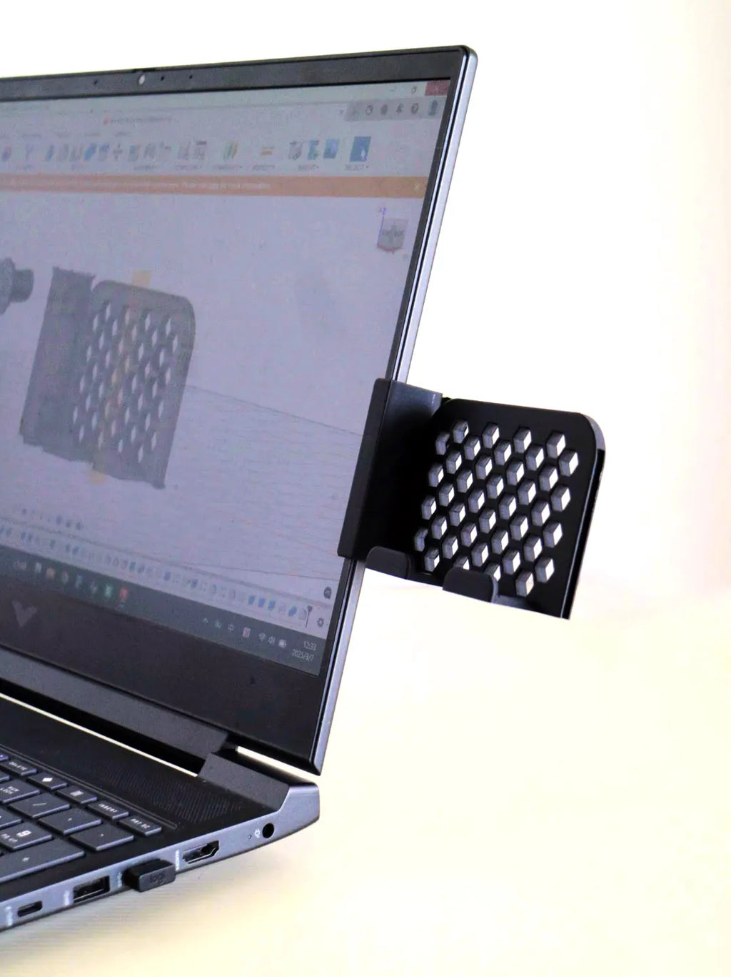 Monitor Phone Holder