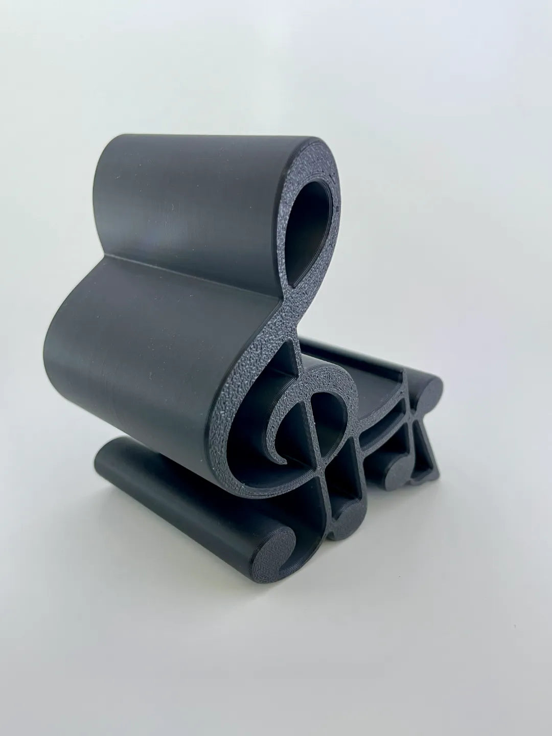 Musical Notes Phone Stand