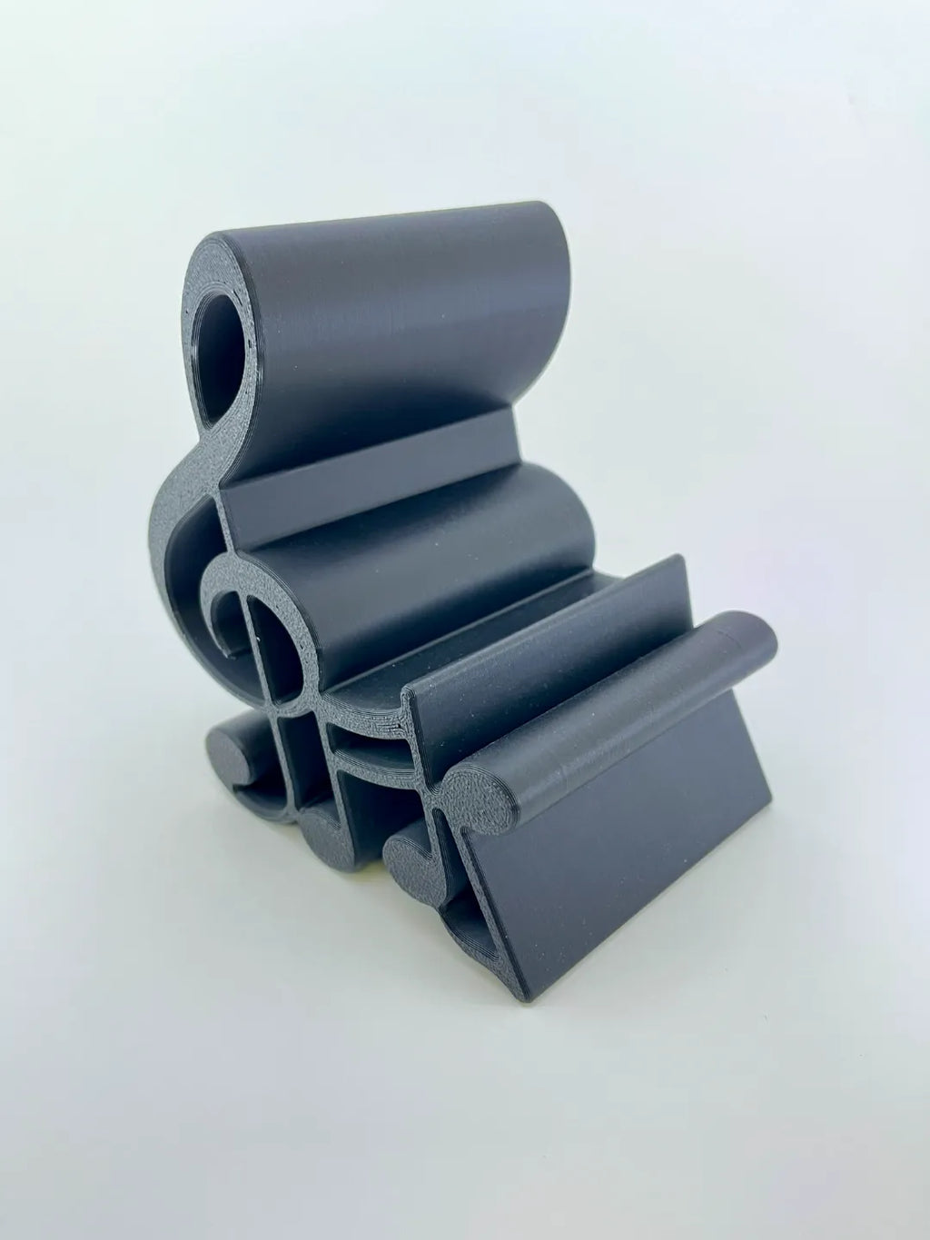 Musical Notes Phone Stand