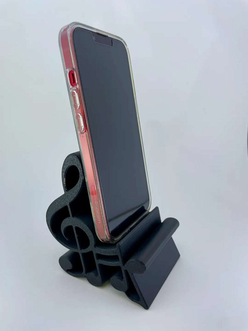 Musical Notes Phone Stand