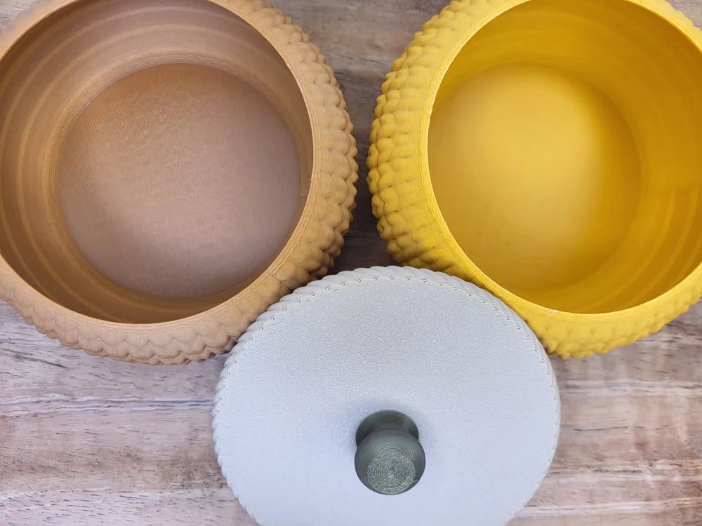 Jewelry Box Stackable Textile