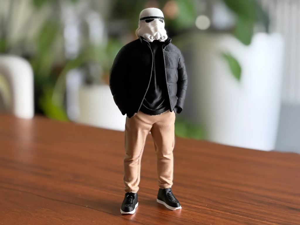 Empire Figurine Streetwear