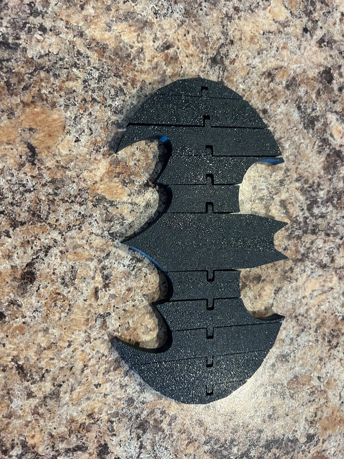 Articulated Batman Logo