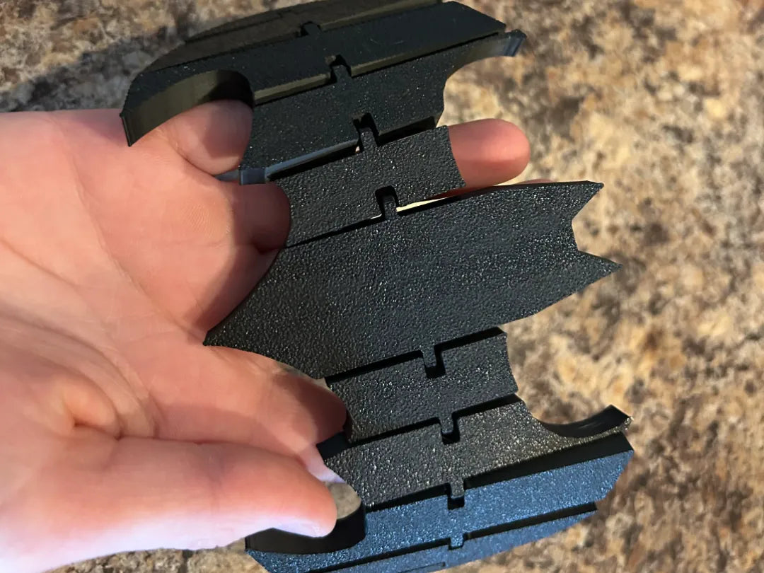 Articulated Batman Logo