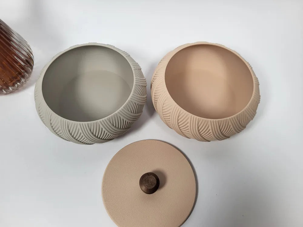 Jewelry Box Wave Arty