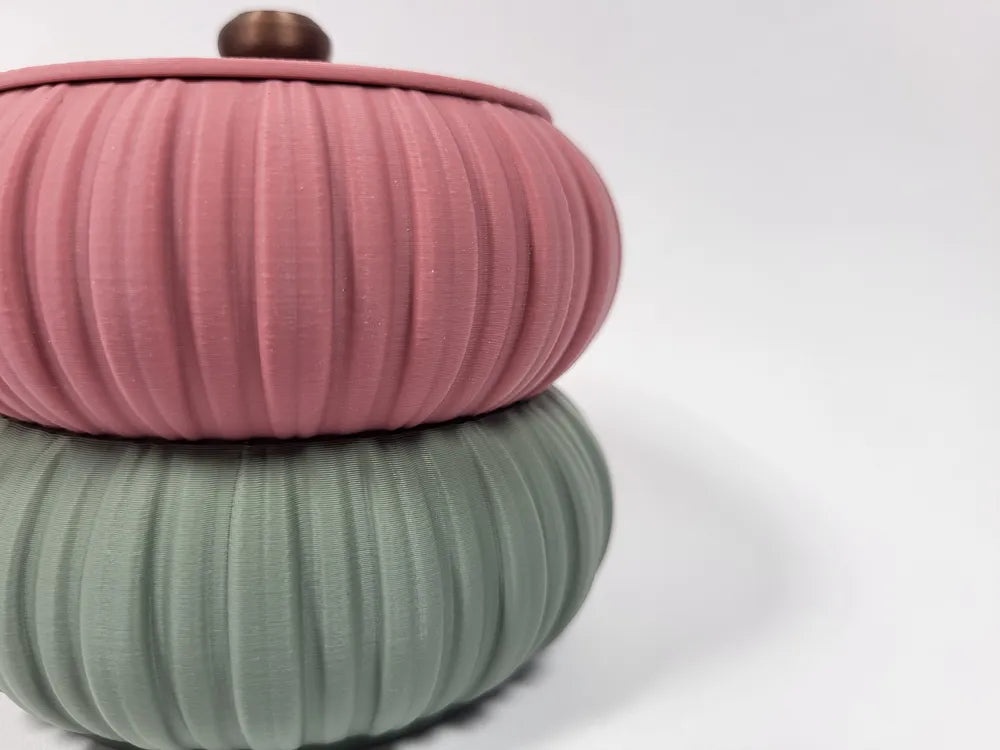 Jewelry Box Stackable Stripe