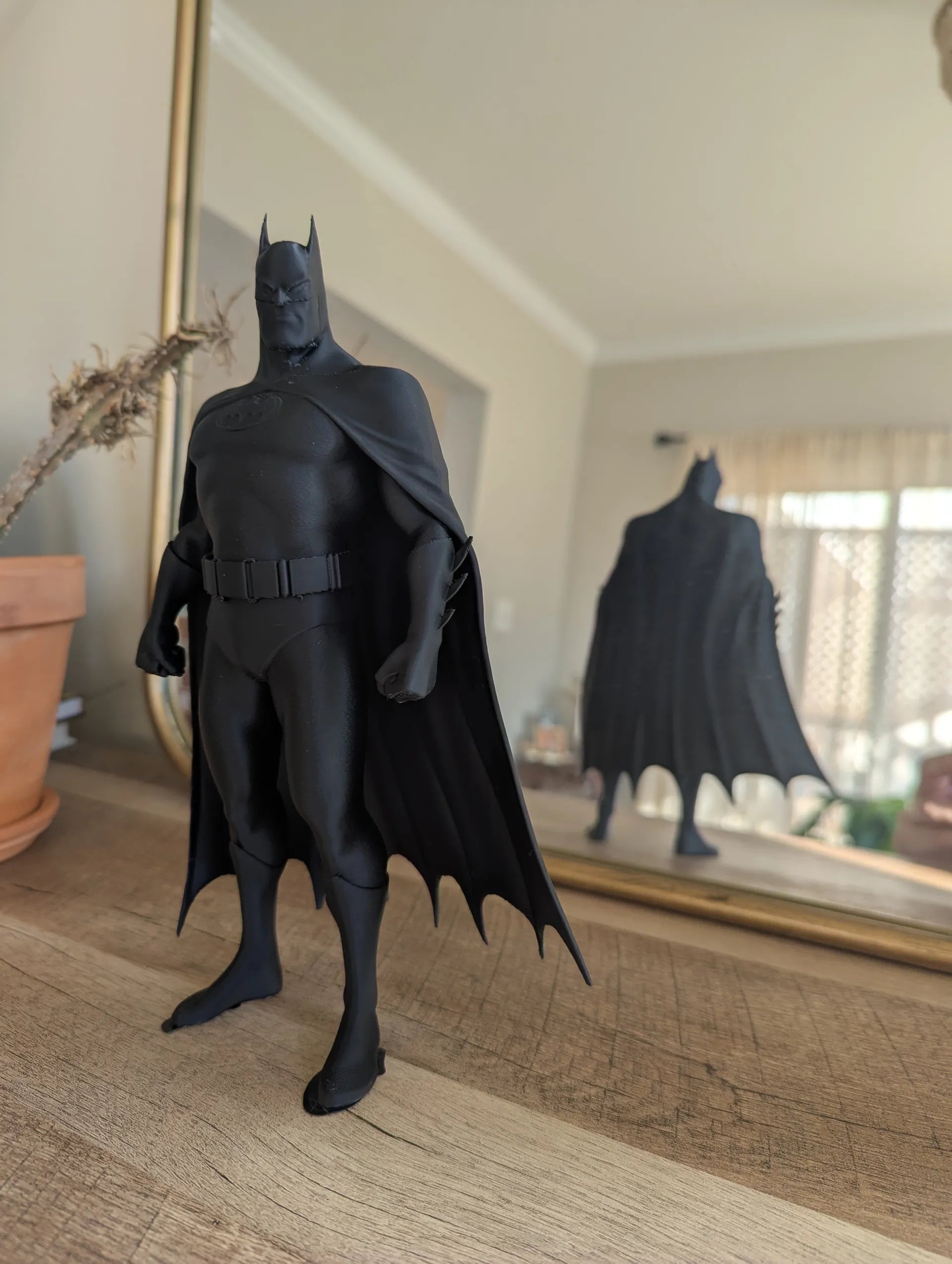 Dark Knight bust