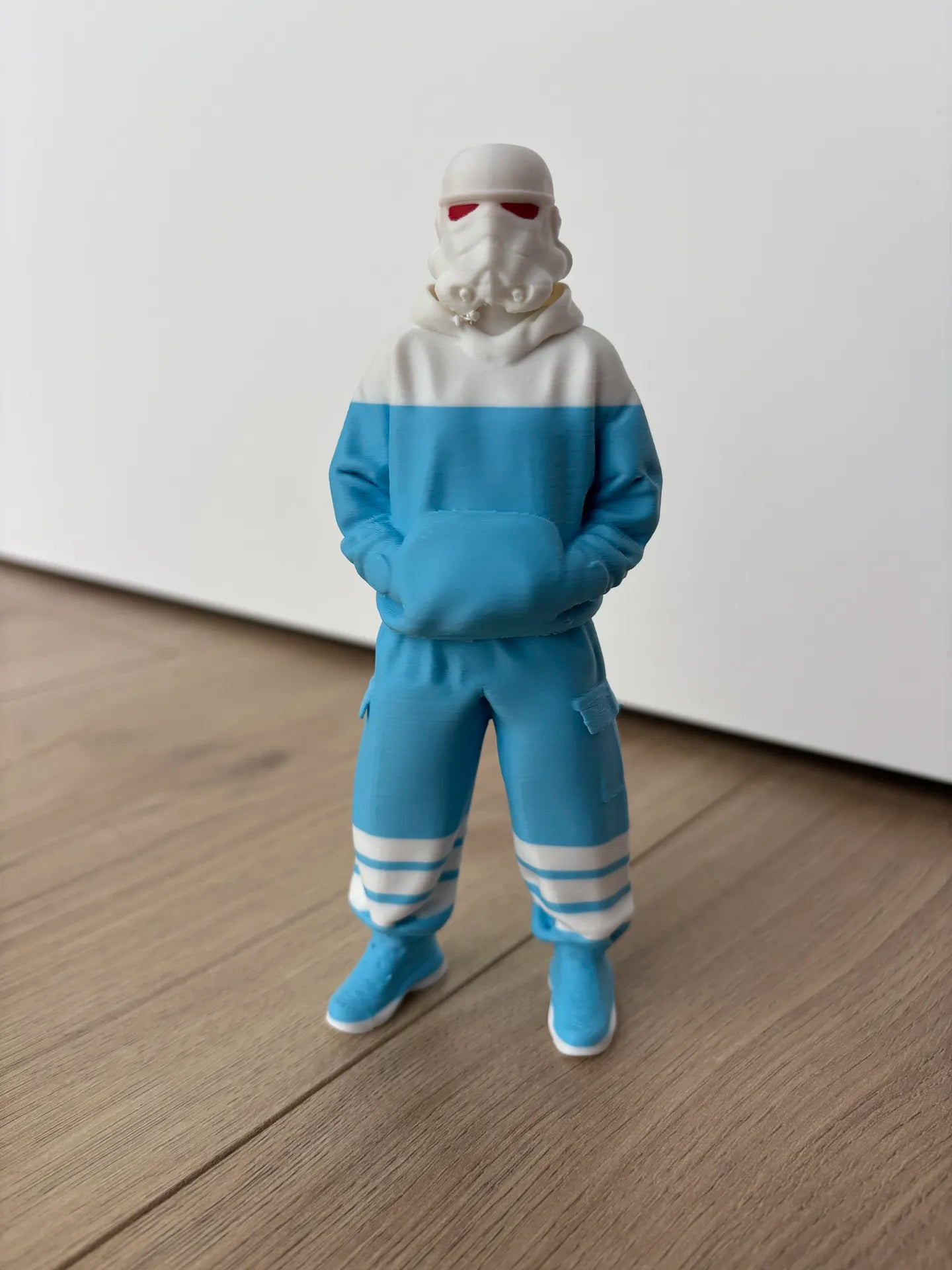 Stormtrooper Urban Lady streetwear billie