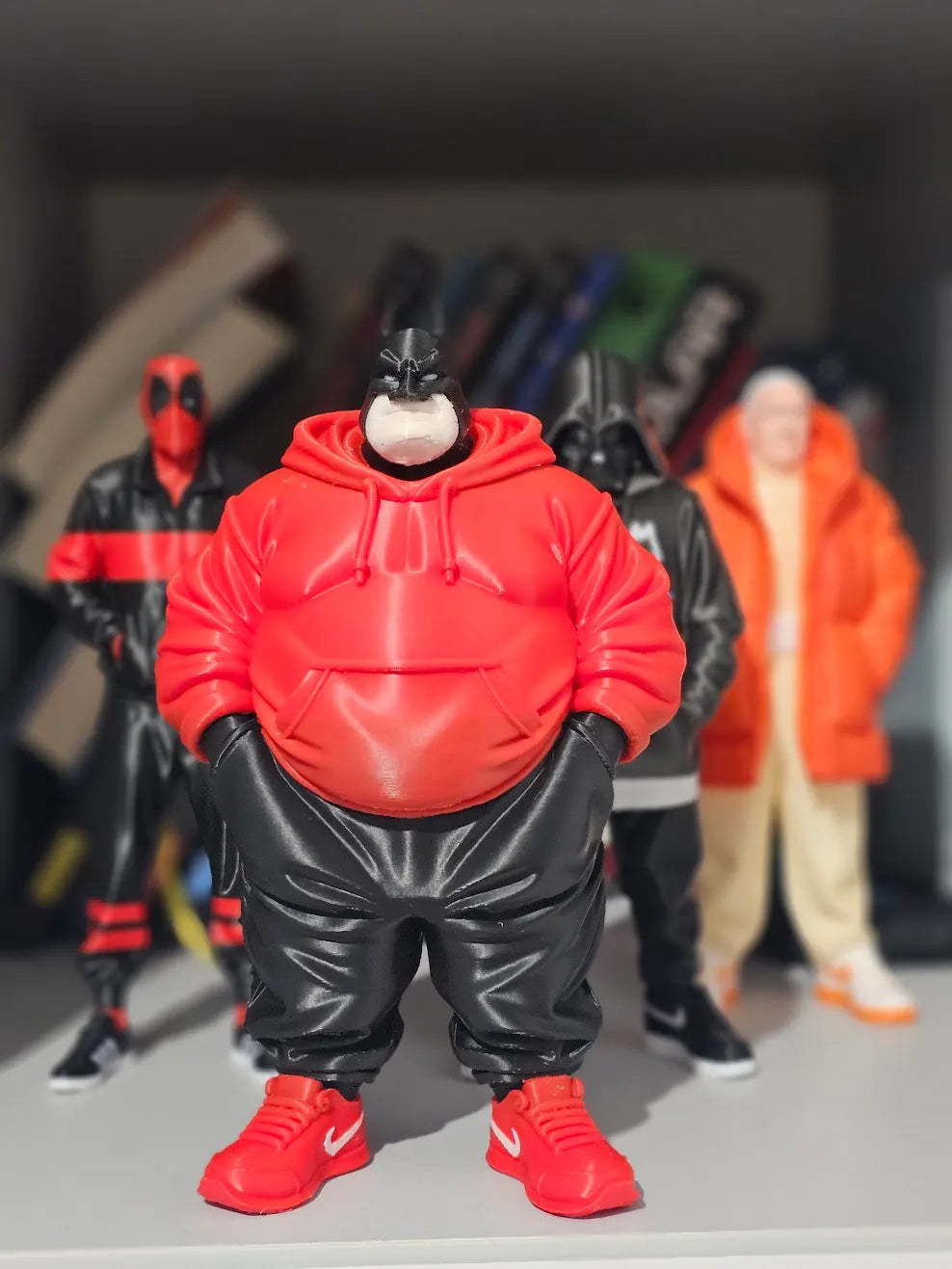 Fatman (Batman) urban edition