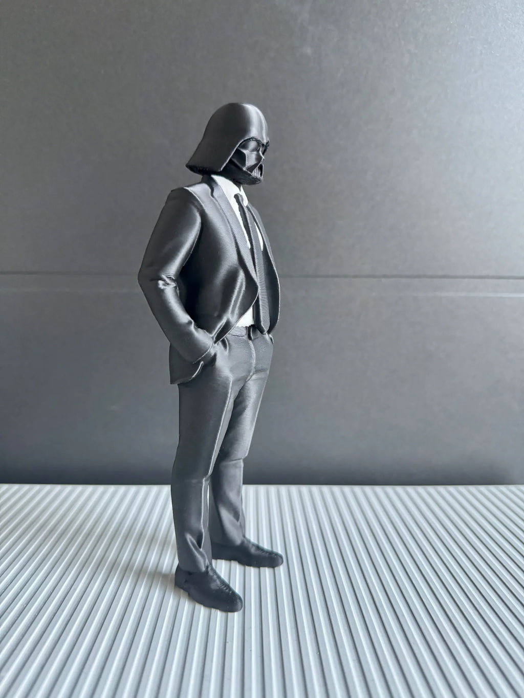 Darth Vader Empire’s CEO Suit figurine