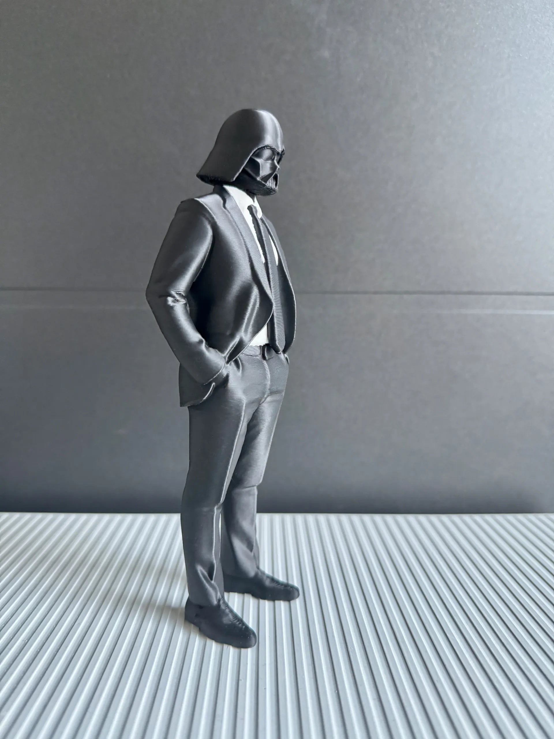 Darth Vader Empire’s CEO Suit figurine